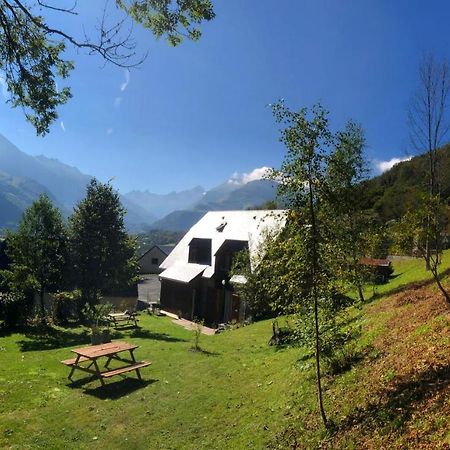 Appartement Dans Chalet Avec Jardin, Vue Montagne Aucun Exterior photo