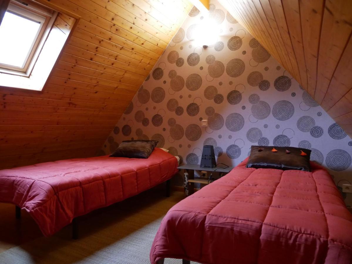 Appartement Dans Chalet Avec Jardin, Vue Montagne Aucun Exterior photo