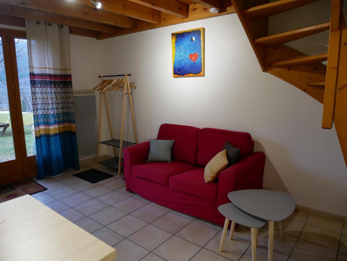 Appartement Dans Chalet Avec Jardin, Vue Montagne Aucun Exterior photo