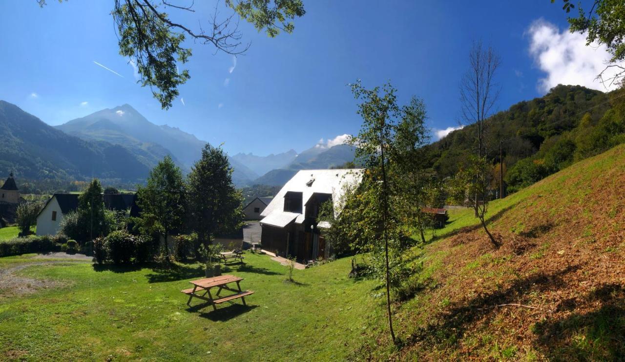 Appartement Dans Chalet Avec Jardin, Vue Montagne Aucun Exterior photo