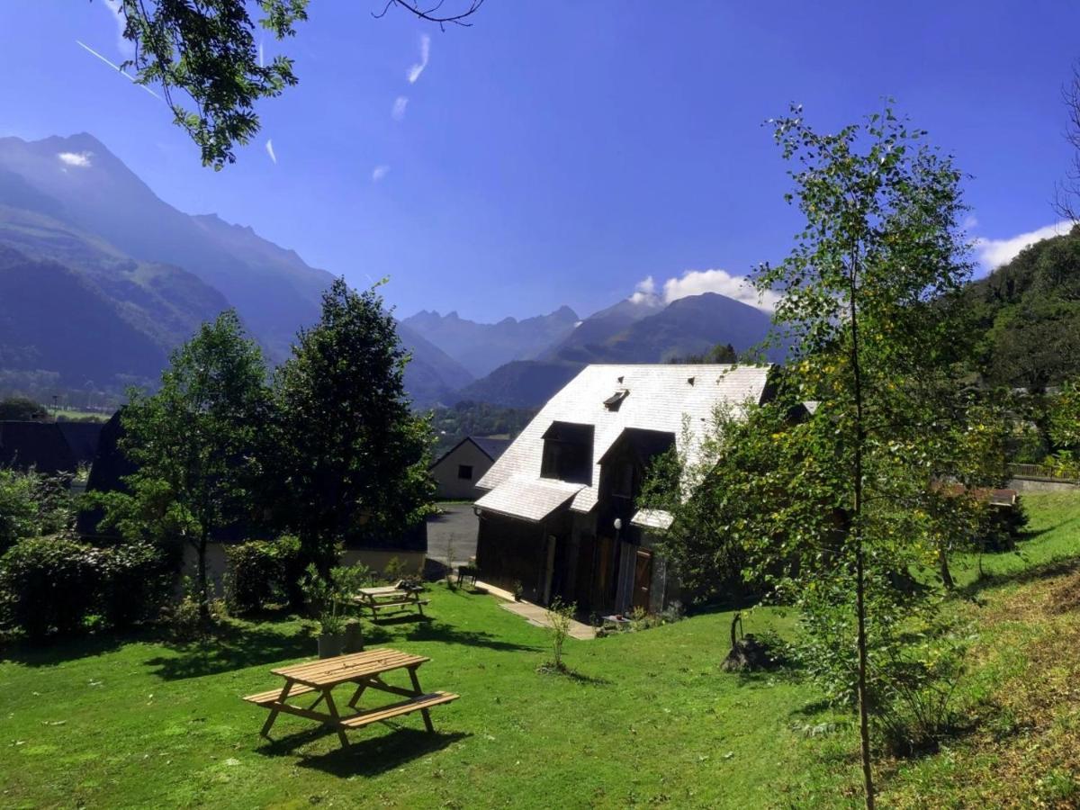 Appartement Dans Chalet Avec Jardin, Vue Montagne Aucun Exterior photo