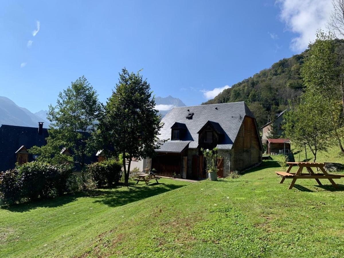 Appartement Dans Chalet Avec Jardin, Vue Montagne Aucun Exterior photo