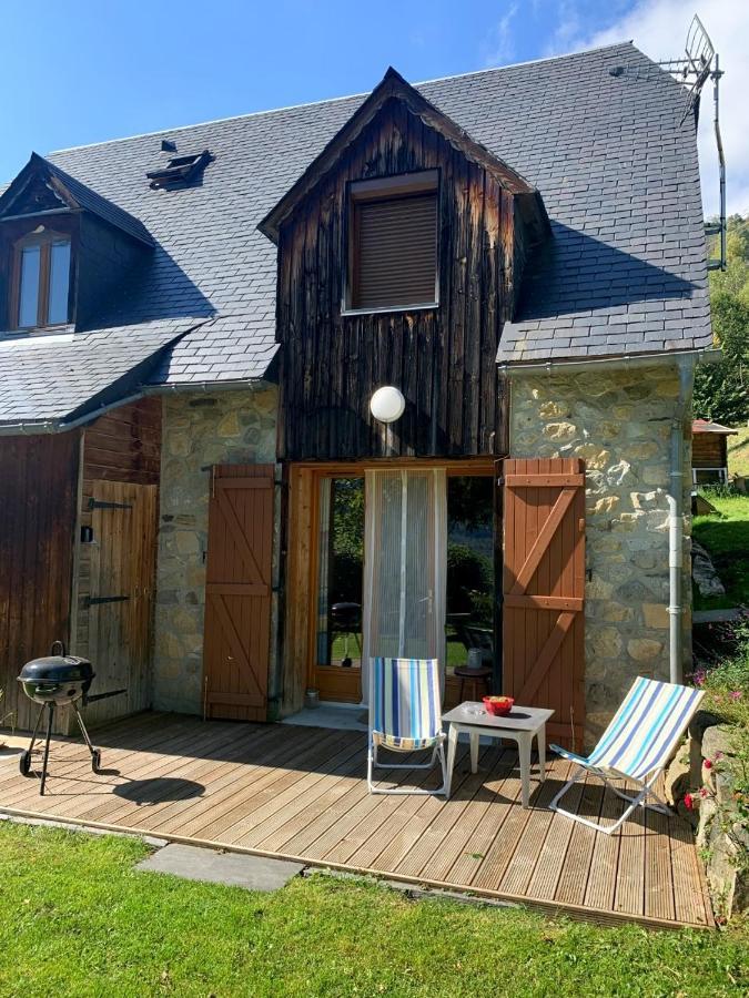 Appartement Dans Chalet Avec Jardin, Vue Montagne Aucun Exterior photo