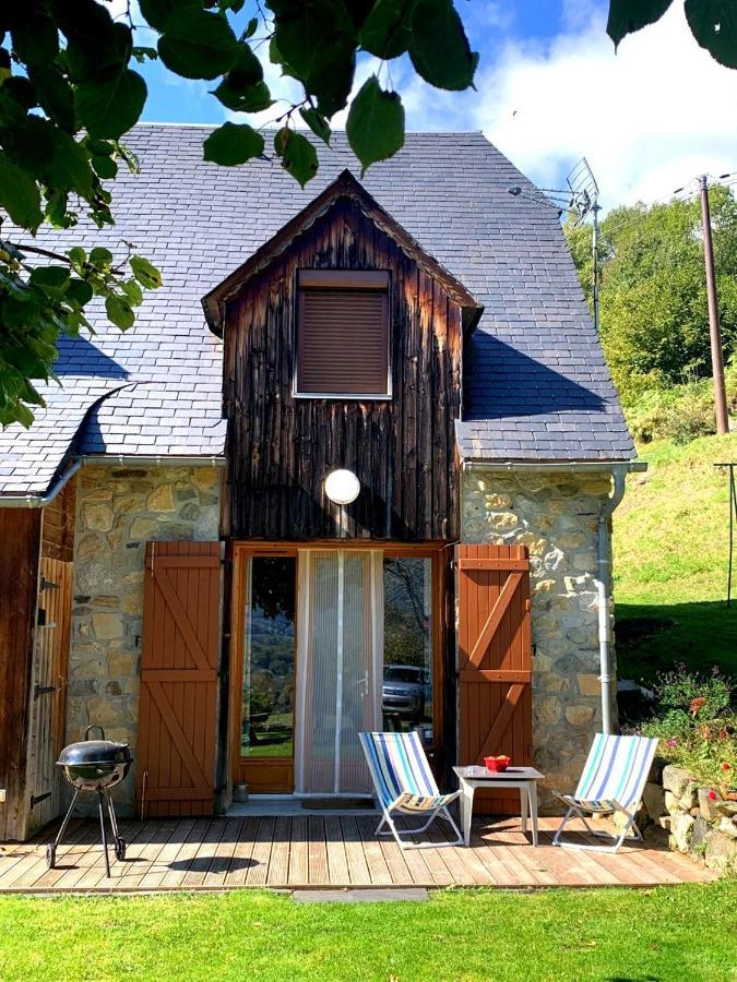 Appartement Dans Chalet Avec Jardin, Vue Montagne Aucun Exterior photo