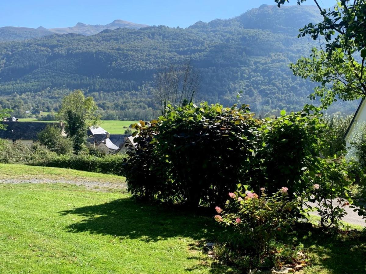 Appartement Dans Chalet Avec Jardin, Vue Montagne Aucun Exterior photo